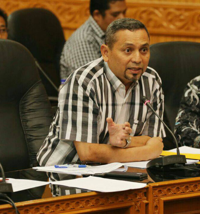 RPJMD Bengkalis Ditetapkan Target Indikator Kinerja Sasaran Dengan Baseline